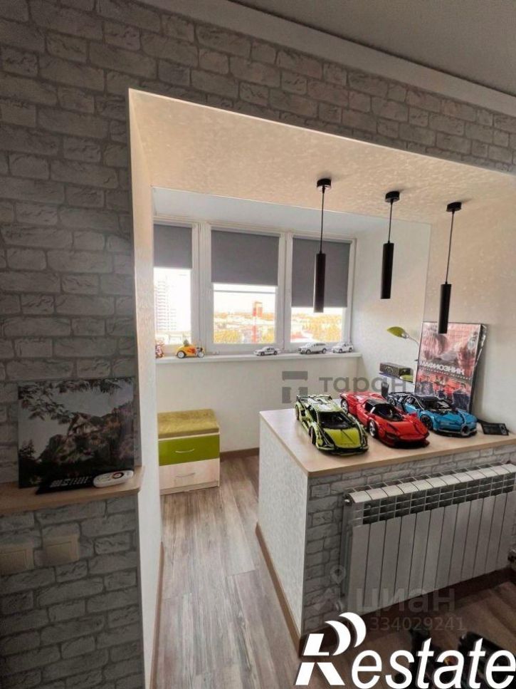 4-комн квартира Коммунистический проспект, 22,  д. 22