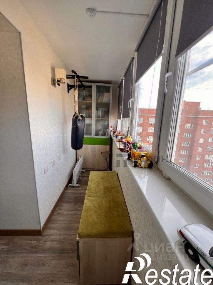 4-комн квартира Коммунистический проспект, 22,  д. 22