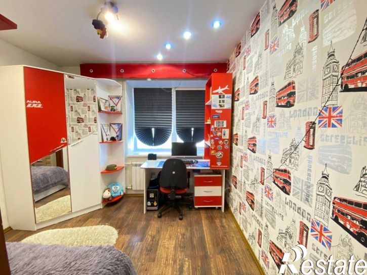 3-комн квартира Коммунистический проспект, 25А,  д. 25А