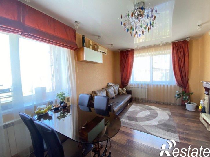 3-комн квартира Коммунистический проспект, 25А,  д. 25А
