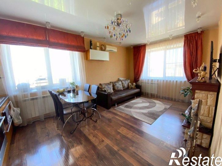 3-комн квартира Коммунистический проспект, 25А,  д. 25А