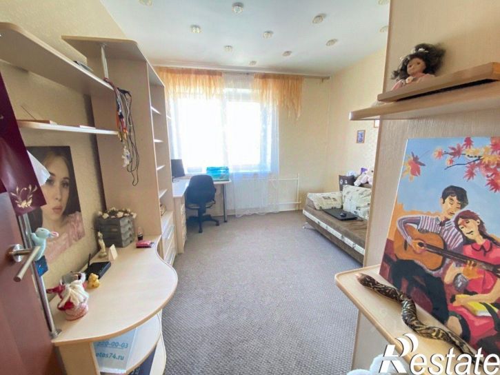 3-комн квартира Коммунистический проспект, 25А,  д. 25А