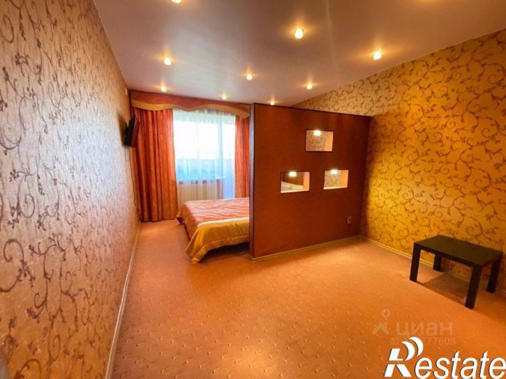 3-комн квартира Коммунистический проспект, 25А,  д. 25А