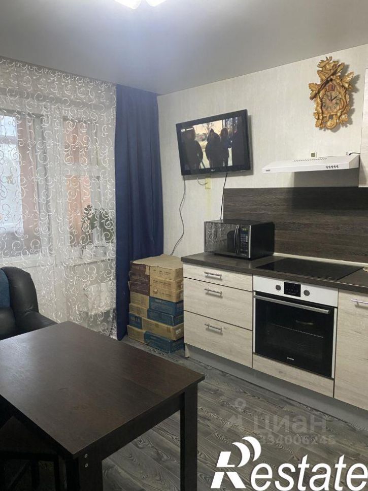 1-комн квартира проспект Ильича, 18,  д. 18