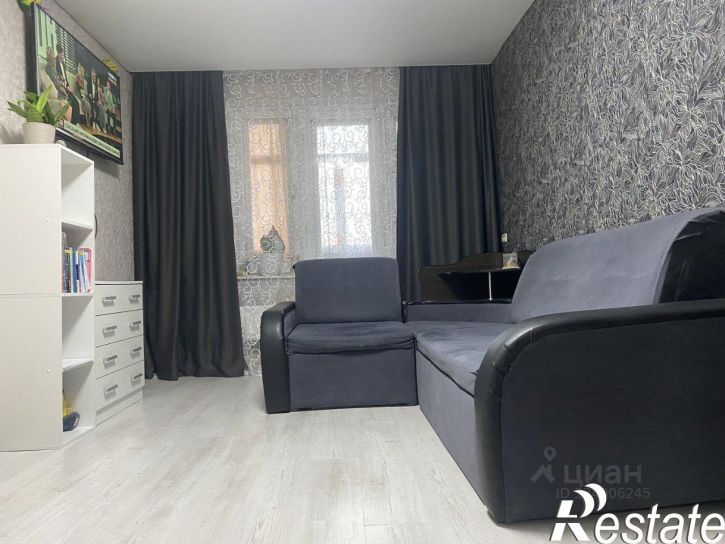 1-комн квартира проспект Ильича, 18,  д. 18