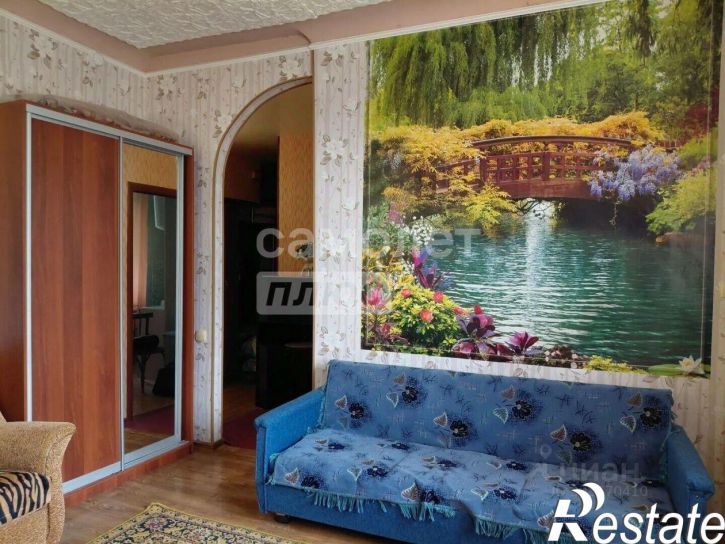 1-комн квартира улица Братьев Гожевых, 7,  д. 7