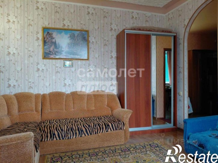 1-комн квартира улица Братьев Гожевых, 7,  д. 7