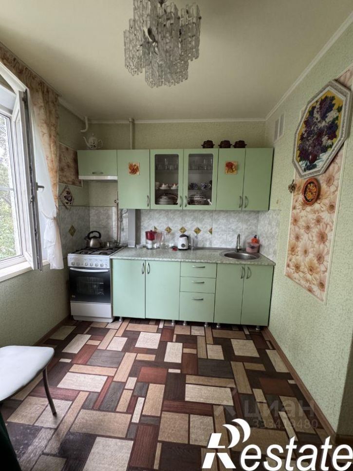 2-комн квартира улица Темника, 22,  д. 22