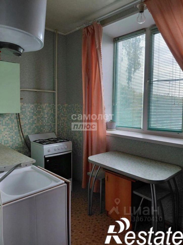 1-комн квартира улица Братьев Гожевых, 7,  д. 7