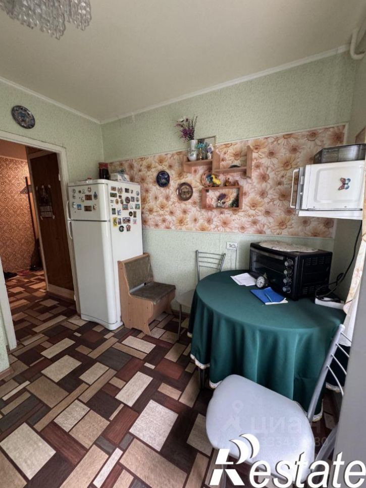 2-комн квартира улица Темника, 22,  д. 22