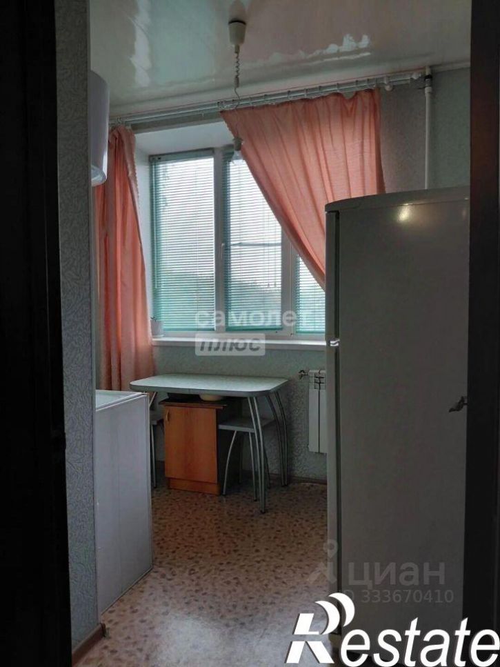 1-комн квартира улица Братьев Гожевых, 7,  д. 7