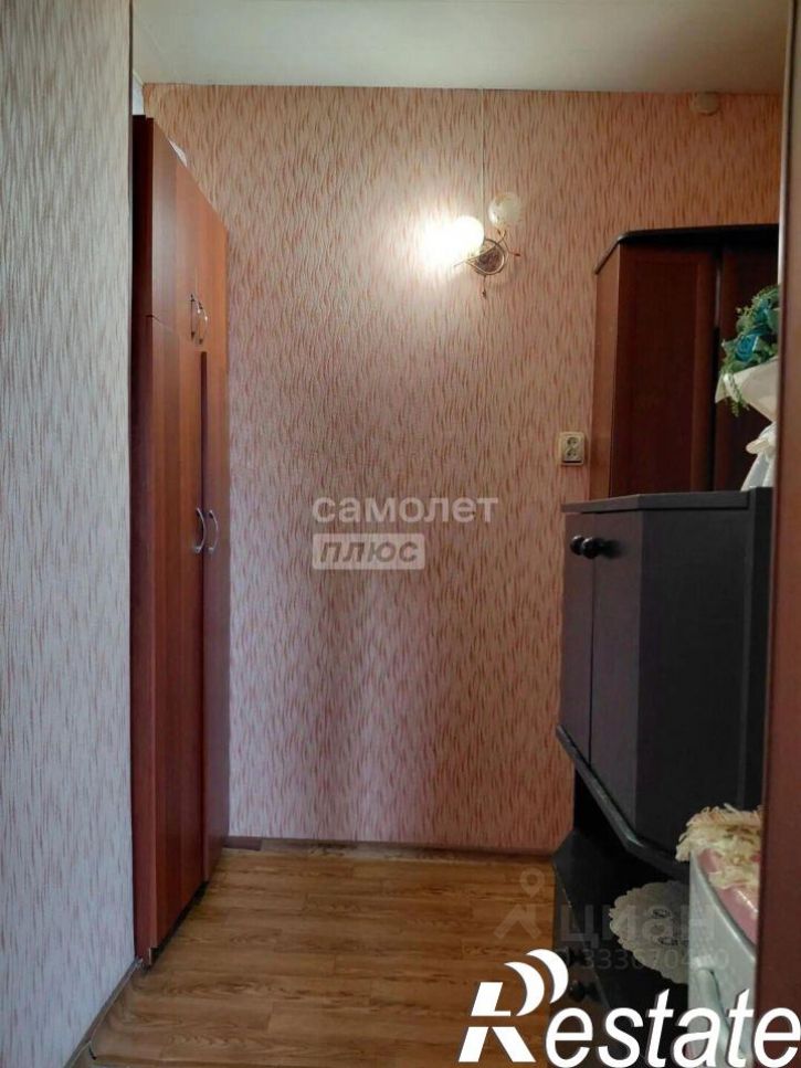 1-комн квартира улица Братьев Гожевых, 7,  д. 7