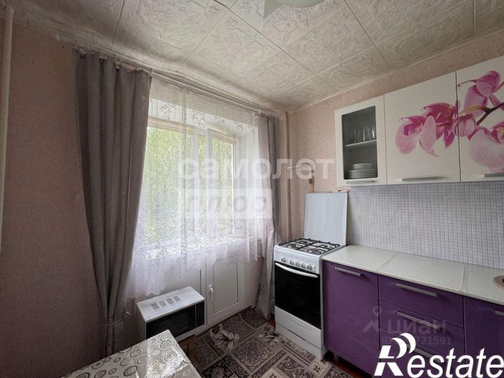 1-комн квартира Российская улица, 4А,  д. 4А