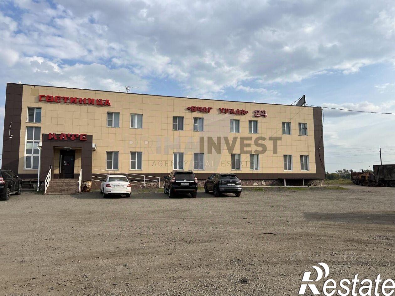 Купить ОСЗ, отдельно стоящее здание за 55 940 300 рублей на «Иртыш»