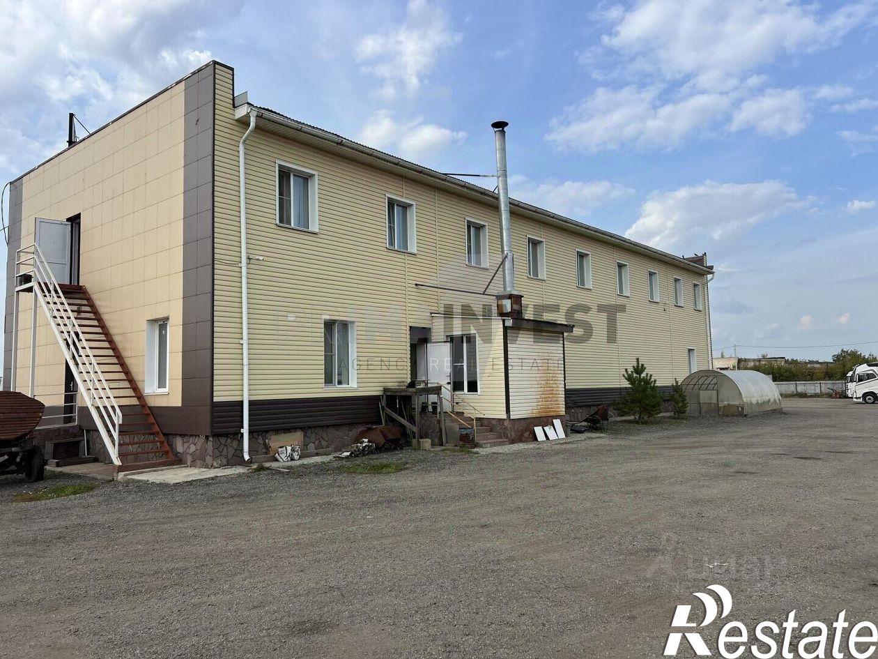 Купить ОСЗ, отдельно стоящее здание за 55 940 300 рублей на «Иртыш»