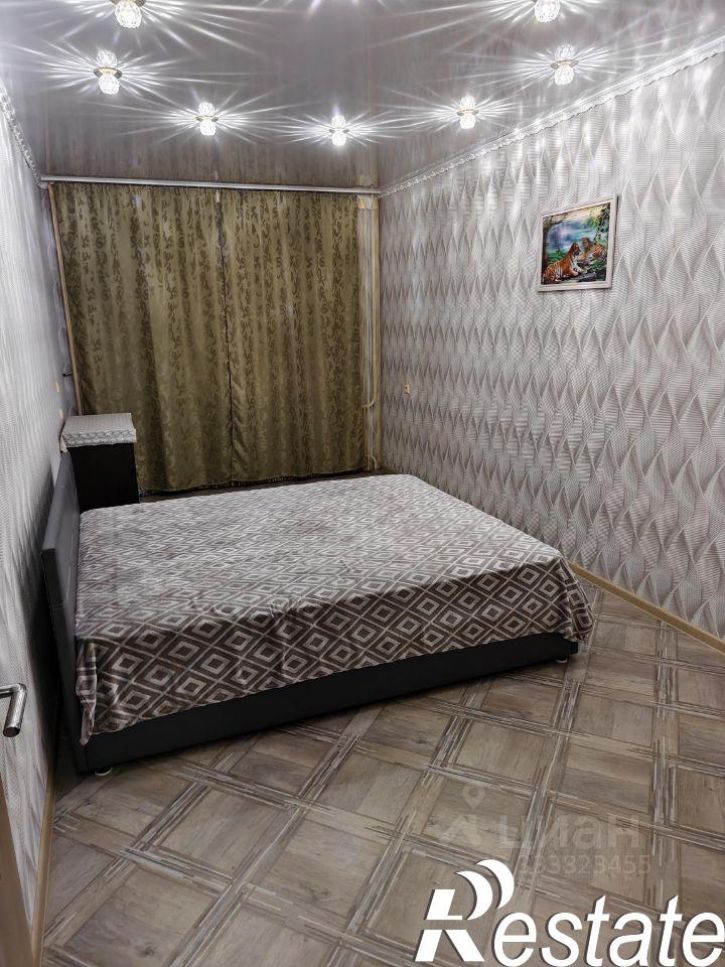 2-комн квартира улица Калинина, 11,  д. 11