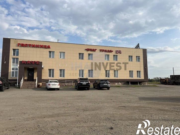 Отдельное здание &laquo;Иртыш&raquo;