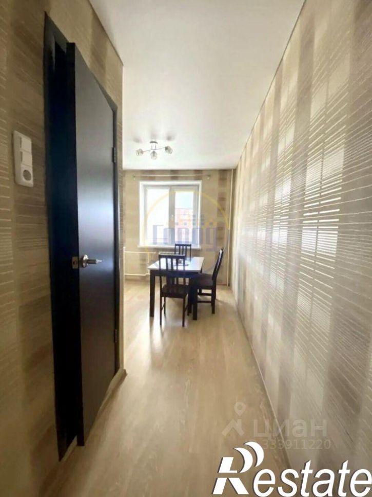 1-комн квартира Коммунистический проспект, 27А,  д. 27А