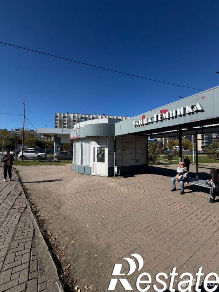 Торговое помещение улица Калинина, 6,  д. 6