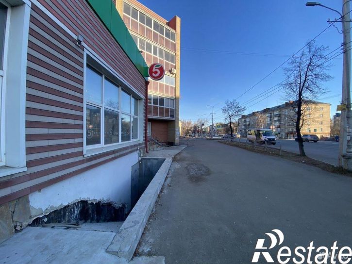 Торговое помещение проспект Победы, 48А,  д. 48А