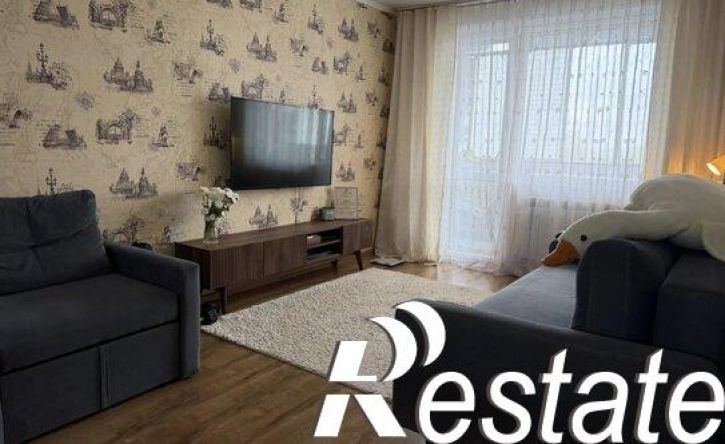 1-комн квартира Коммунистический проспект, 3,  д. 3