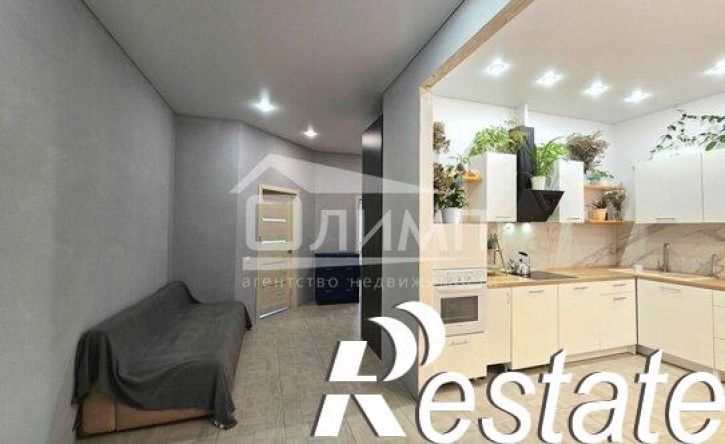2-комн квартира мкр Премьера, 34,  д. 34