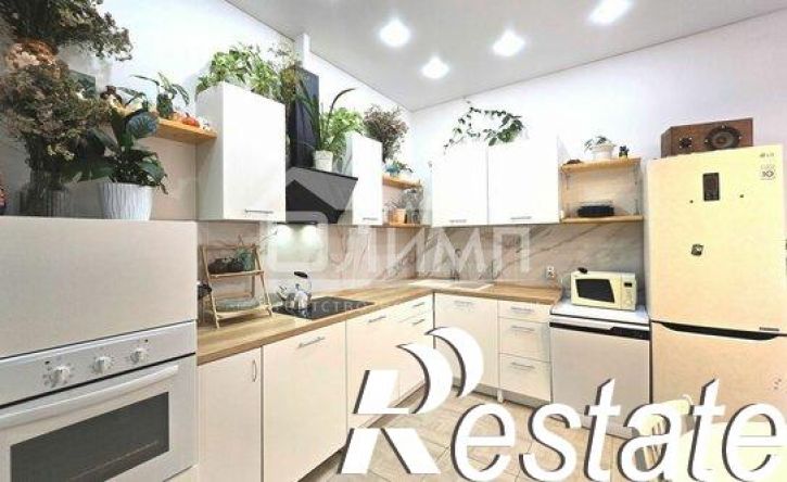 2-комн квартира мкр Премьера, 34,  д. 34