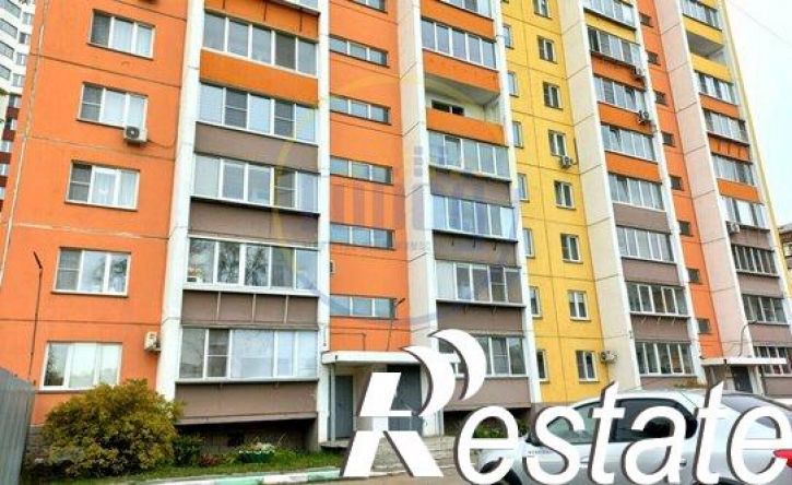 1-комн квартира улица Жданова, 29Б,  д. 29Б
