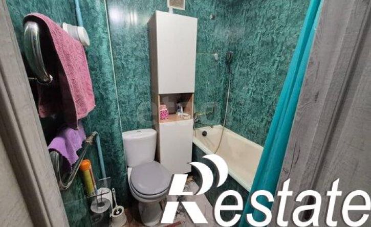 1-комн квартира улица Репина, 45,  д. 45